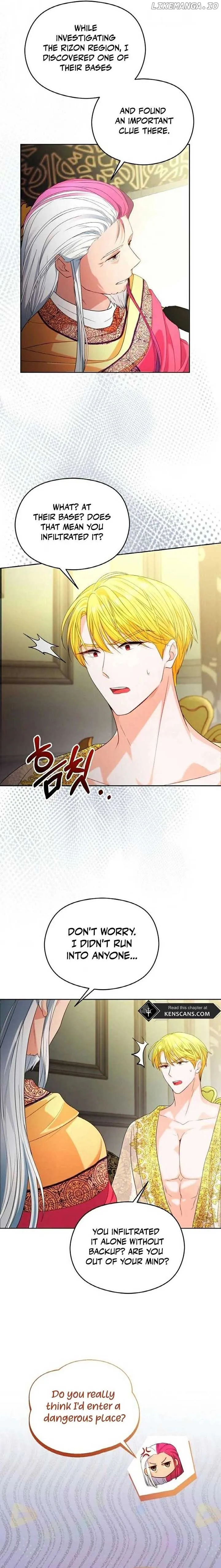 After the Insomnia Was Cured, the Tyrant Became Obsessive Chapter 41 Online - página 2