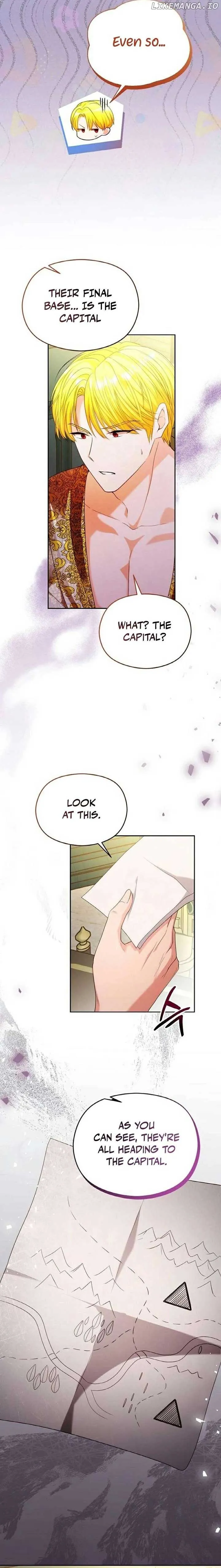 After the Insomnia Was Cured, the Tyrant Became Obsessive Chapter 41 Online - página 3