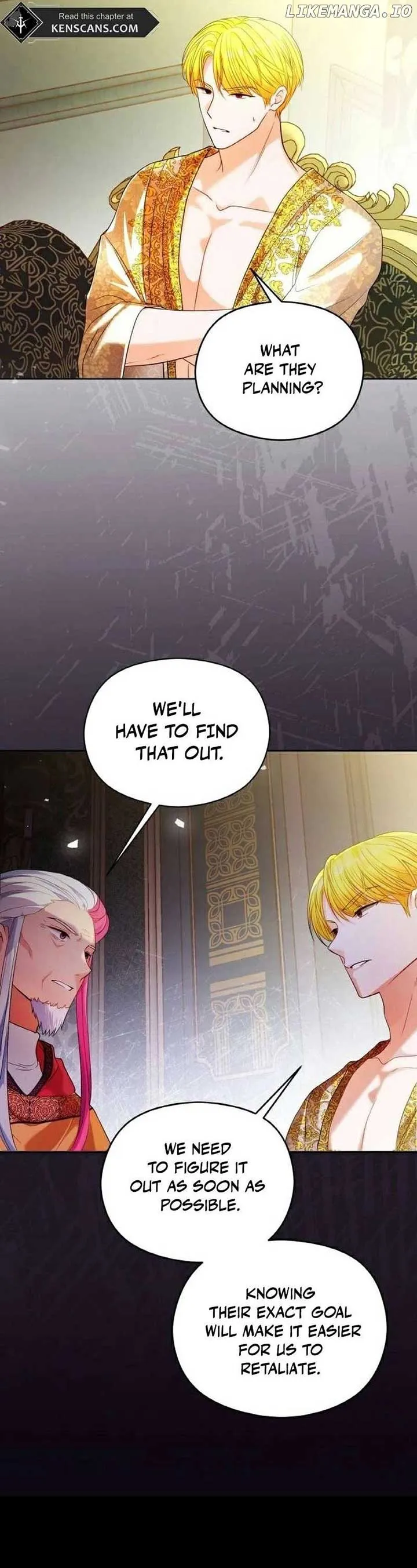 After the Insomnia Was Cured, the Tyrant Became Obsessive Chapter 41 Online - página 4