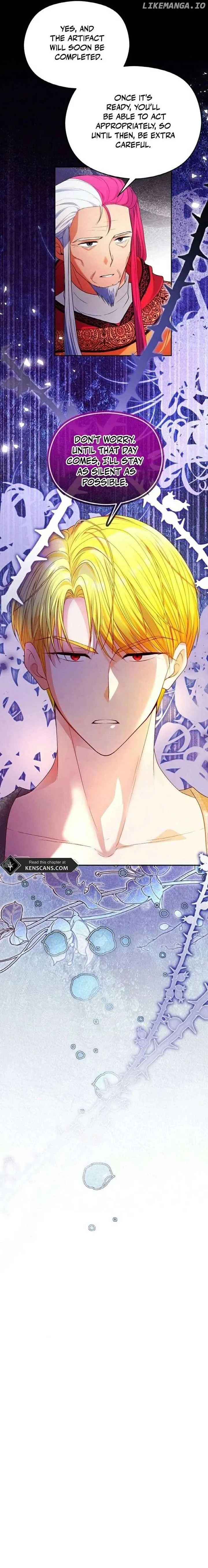 After the Insomnia Was Cured, the Tyrant Became Obsessive Chapter 41 Online - página 5