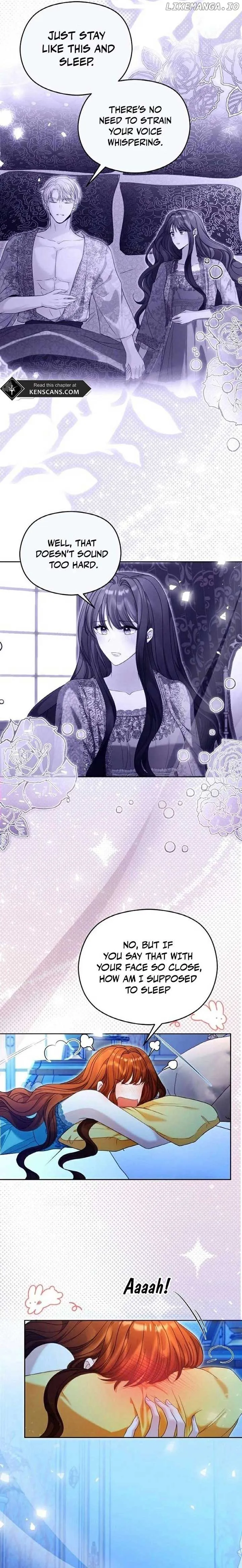 After the Insomnia Was Cured, the Tyrant Became Obsessive Chapter 41 Online - página 7