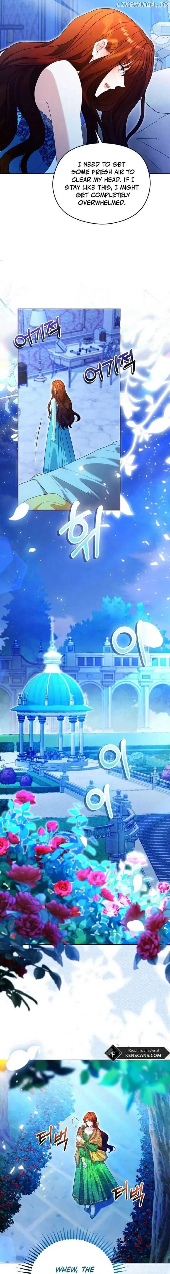 After the Insomnia Was Cured, the Tyrant Became Obsessive Chapter 41 Online - página 8