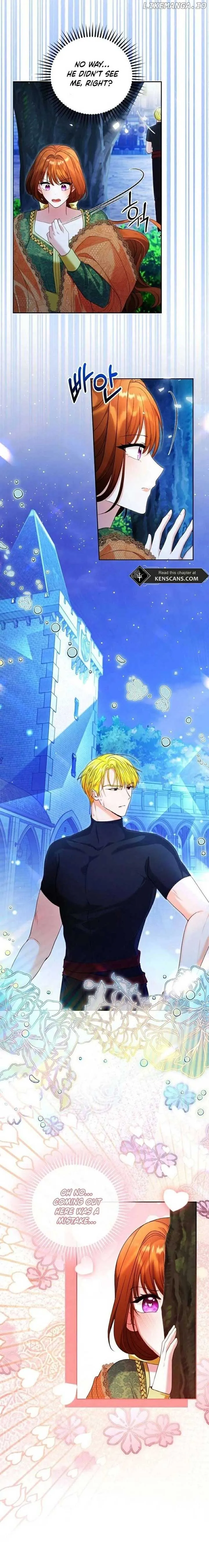 After the Insomnia Was Cured, the Tyrant Became Obsessive Chapter 41 Online - página 10