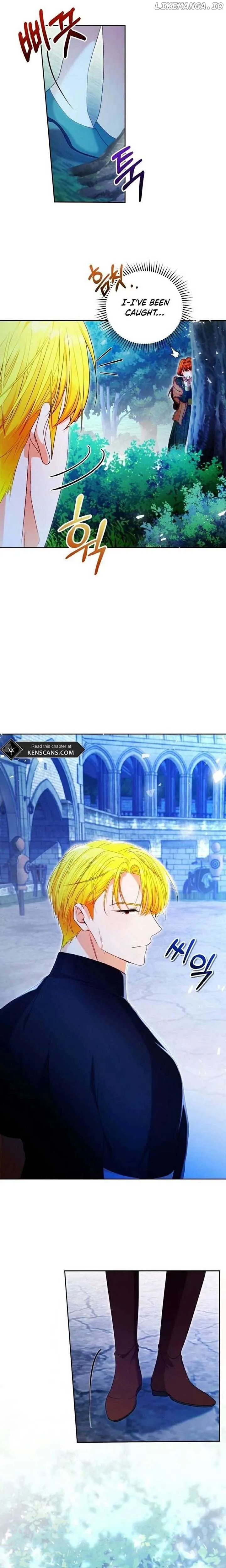 After the Insomnia Was Cured, the Tyrant Became Obsessive Chapter 41 Online - página 11