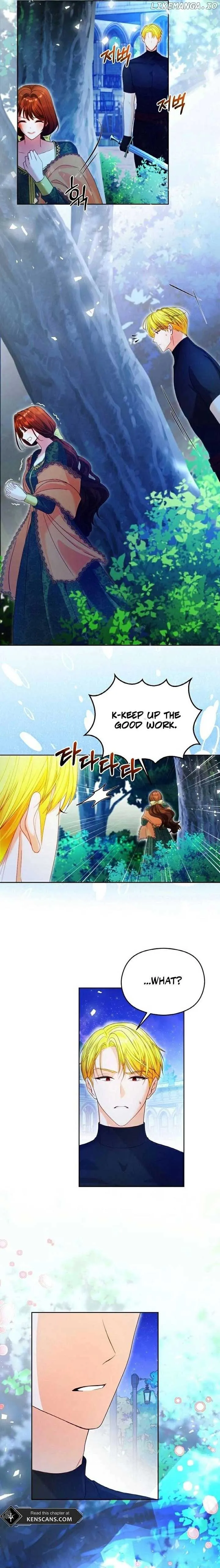 After the Insomnia Was Cured, the Tyrant Became Obsessive Chapter 41 Online - página 12