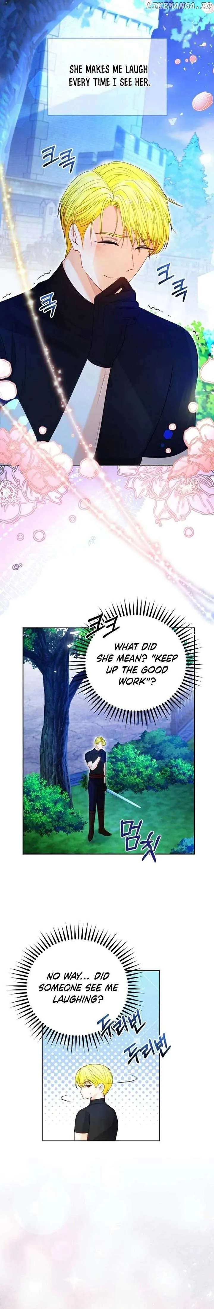After the Insomnia Was Cured, the Tyrant Became Obsessive Chapter 41 Online - página 13