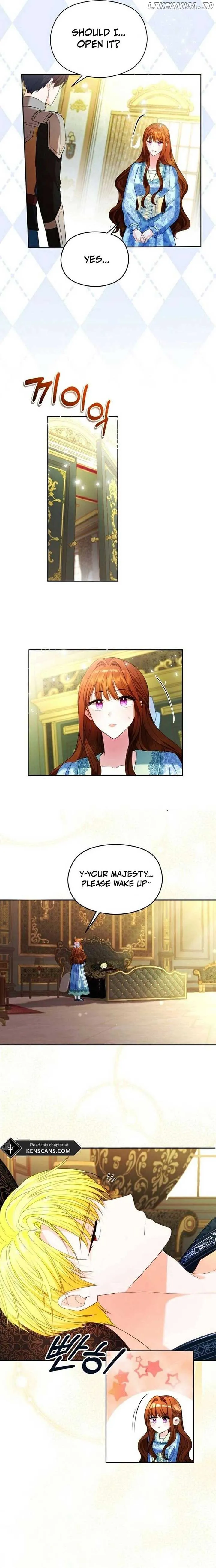 After the Insomnia Was Cured, the Tyrant Became Obsessive Chapter 41 Online - página 17