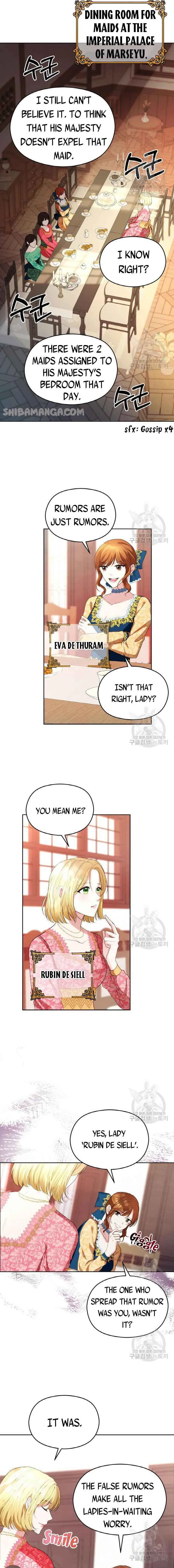 After the Insomnia Was Cured, the Tyrant Became Obsessive Chapter 6 Online - página 3