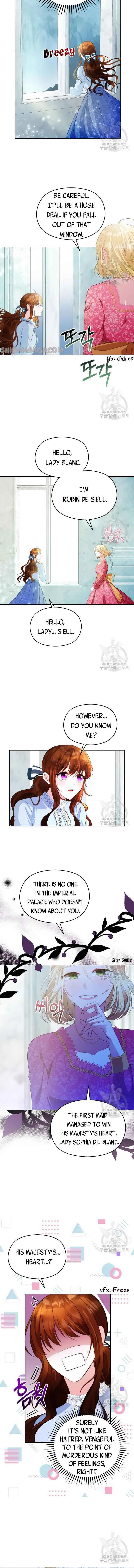 After the Insomnia Was Cured, the Tyrant Became Obsessive Chapter 6 Online - página 7
