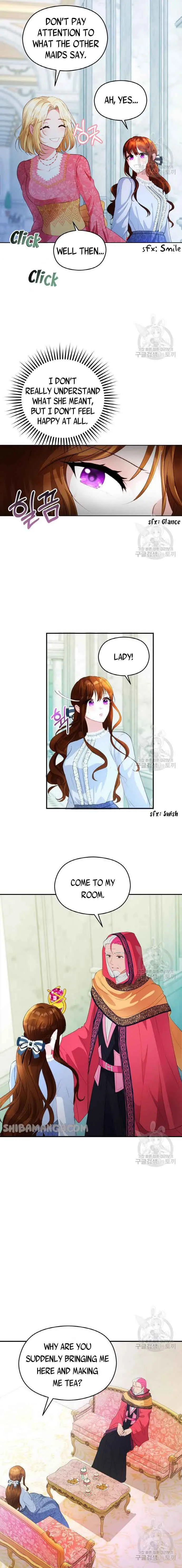 After the Insomnia Was Cured, the Tyrant Became Obsessive Chapter 6 Online - página 8