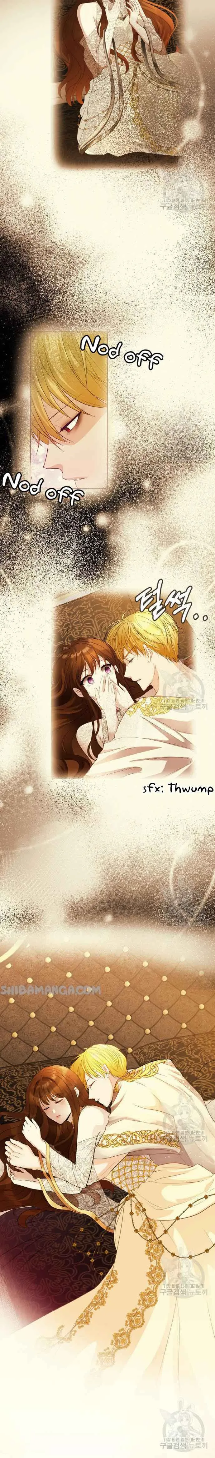 After the Insomnia Was Cured, the Tyrant Became Obsessive Chapter 6 Online - página 11