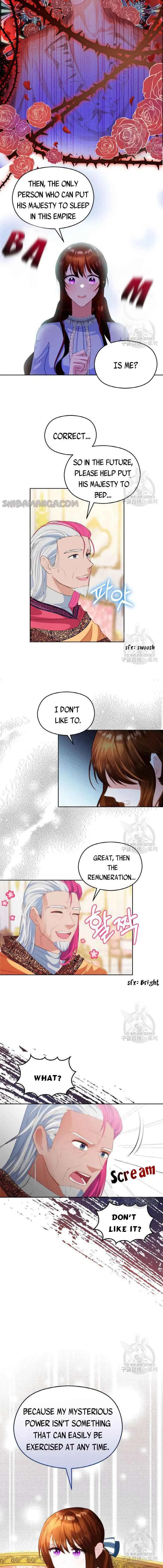 After the Insomnia Was Cured, the Tyrant Became Obsessive Chapter 6 Online - página 14