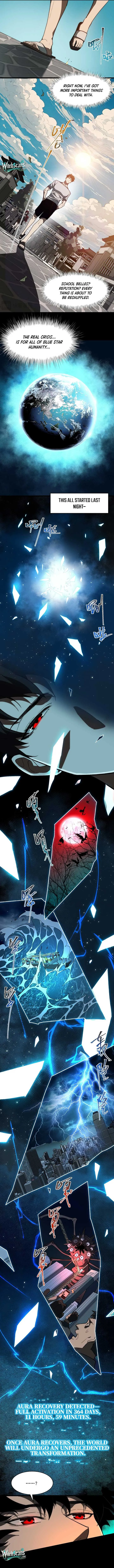 After the School Belle Dumped Me, I Became a Martial Arts God Chapter 1 Online - página 4