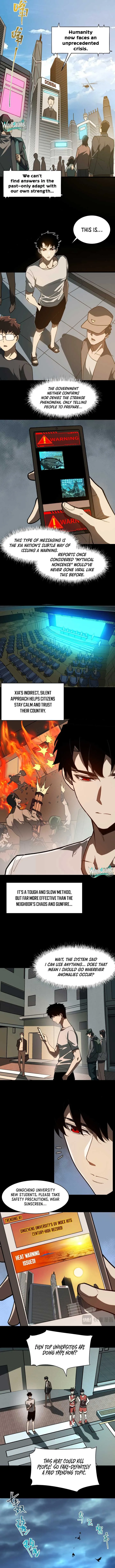 After the School Belle Dumped Me, I Became a Martial Arts God Chapter 1 Online - página 8
