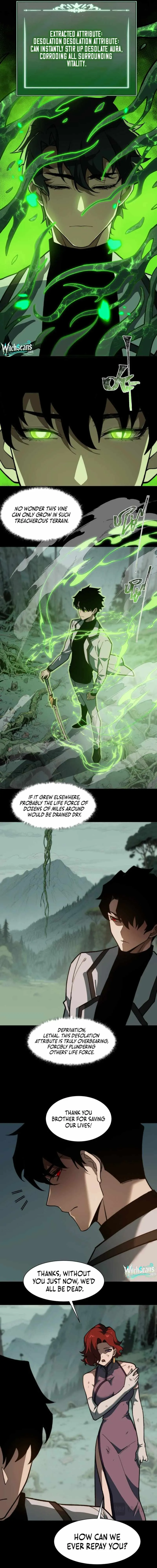 After the School Belle Dumped Me, I Became a Martial Arts God Chapter 14 Online - página 2