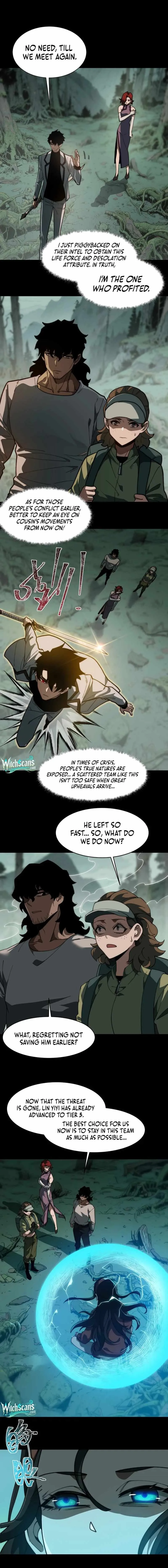 After the School Belle Dumped Me, I Became a Martial Arts God Chapter 14 Online - página 3