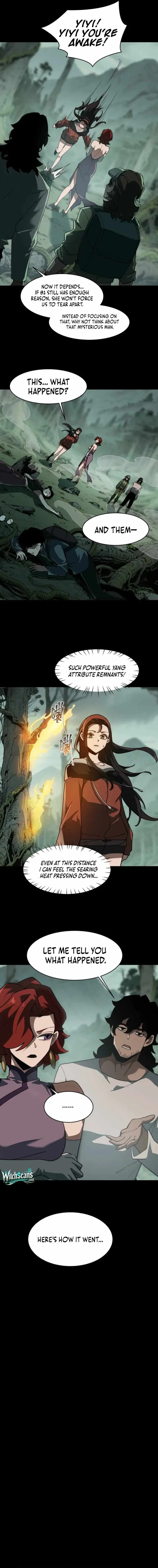 After the School Belle Dumped Me, I Became a Martial Arts God Chapter 14 Online - página 4
