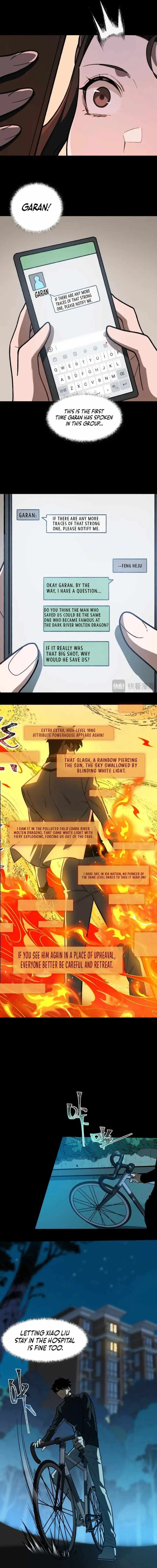 After the School Belle Dumped Me, I Became a Martial Arts God Chapter 14 Online - página 7