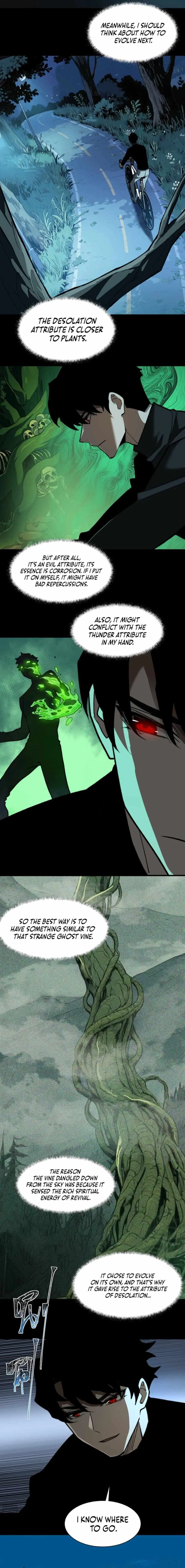 After the School Belle Dumped Me, I Became a Martial Arts God Chapter 14 Online - página 8