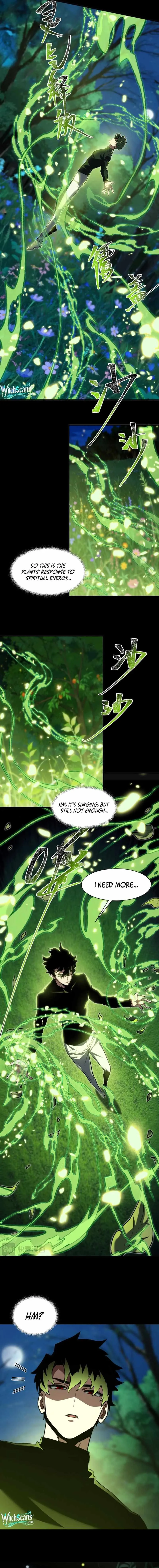 After the School Belle Dumped Me, I Became a Martial Arts God Chapter 14 Online - página 10