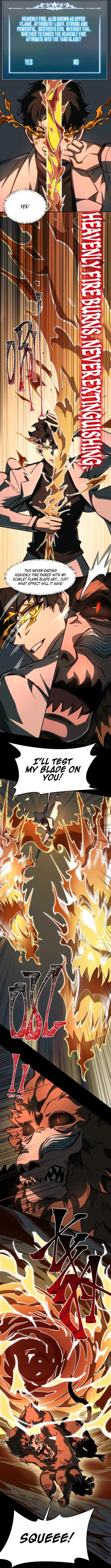 After the School Belle Dumped Me, I Became a Martial Arts God Chapter 20 Online - página 3