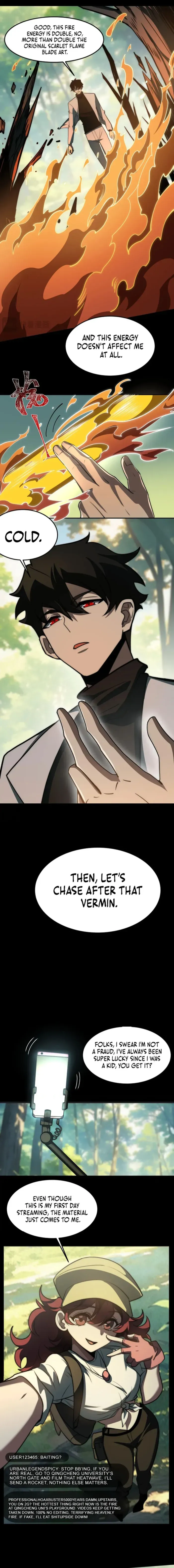 After the School Belle Dumped Me, I Became a Martial Arts God Chapter 20 Online - página 4