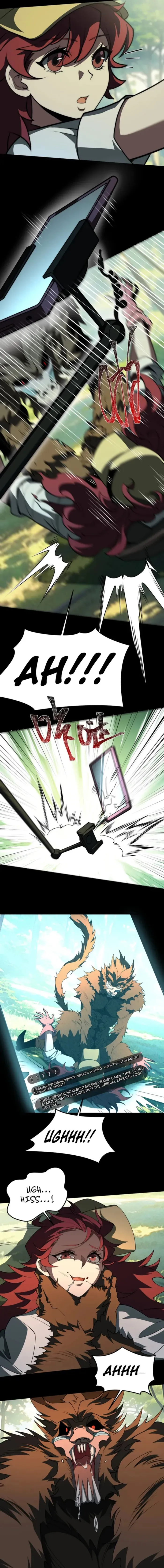 After the School Belle Dumped Me, I Became a Martial Arts God Chapter 20 Online - página 5