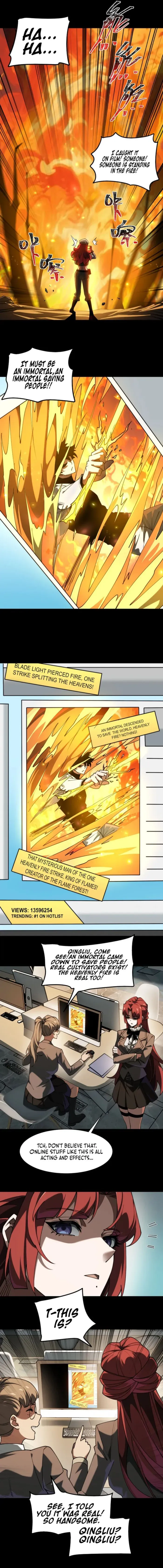 After the School Belle Dumped Me, I Became a Martial Arts God Chapter 20 Online - página 7