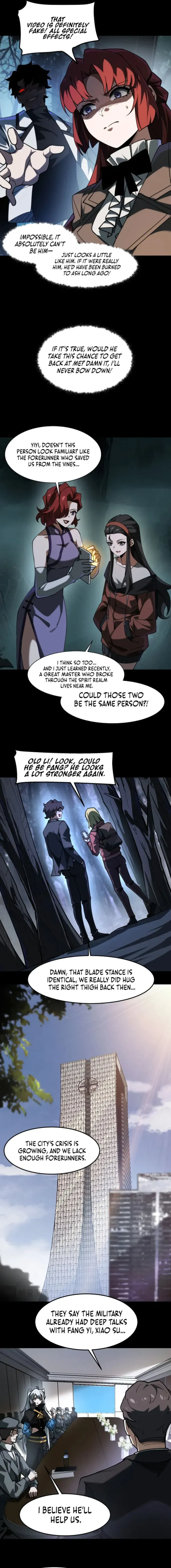 After the School Belle Dumped Me, I Became a Martial Arts God Chapter 20 Online - página 8