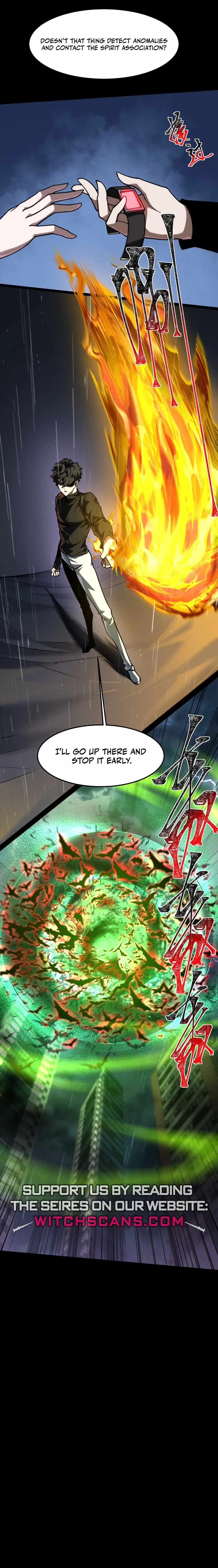 After the School Belle Dumped Me, I Became a Martial Arts God Chapter 33 Online - página 7