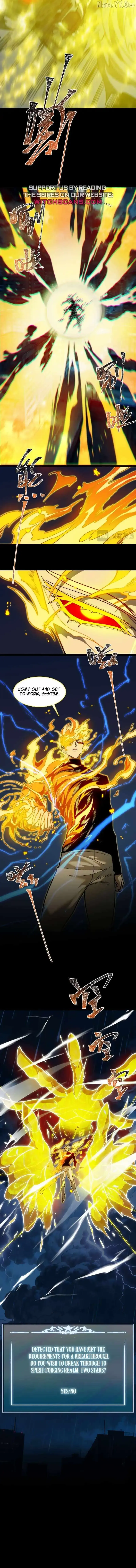 After the School Belle Dumped Me, I Became a Martial Arts God Chapter 36 Online - página 7