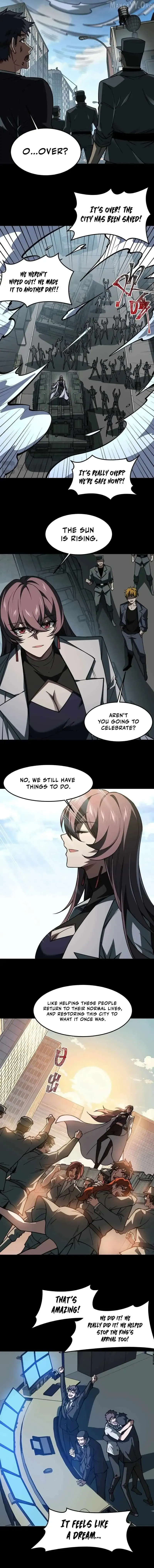 After the School Belle Dumped Me, I Became a Martial Arts God Chapter 37 Online - página 5