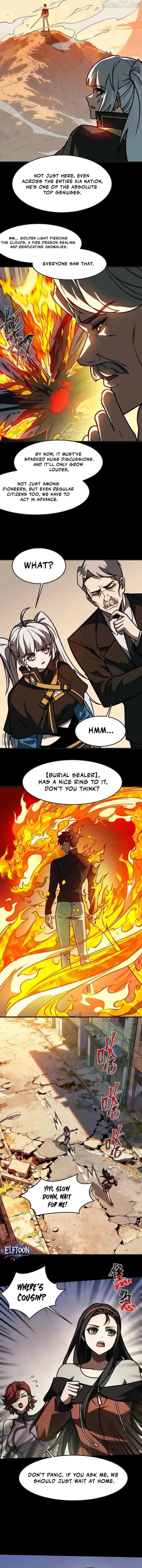 After the School Belle Dumped Me, I Became a Martial Arts God Chapter 37 Online - página 7