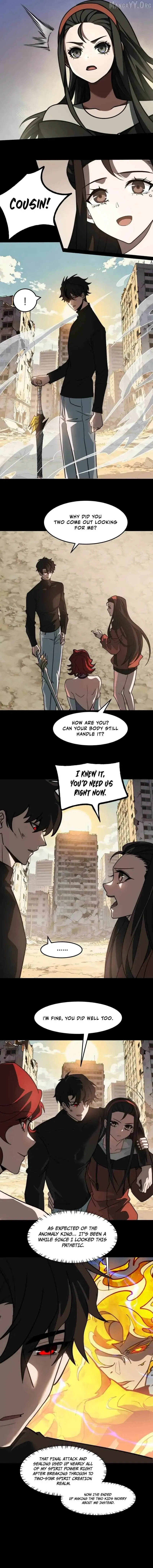 After the School Belle Dumped Me, I Became a Martial Arts God Chapter 37 Online - página 8