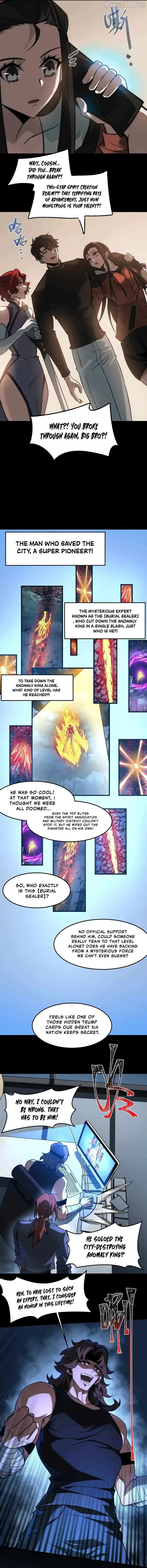 After the School Belle Dumped Me, I Became a Martial Arts God Chapter 37 Online - página 9