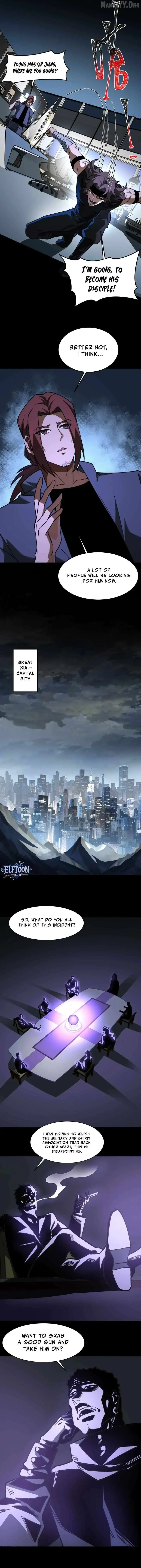 After the School Belle Dumped Me, I Became a Martial Arts God Chapter 37 Online - página 10