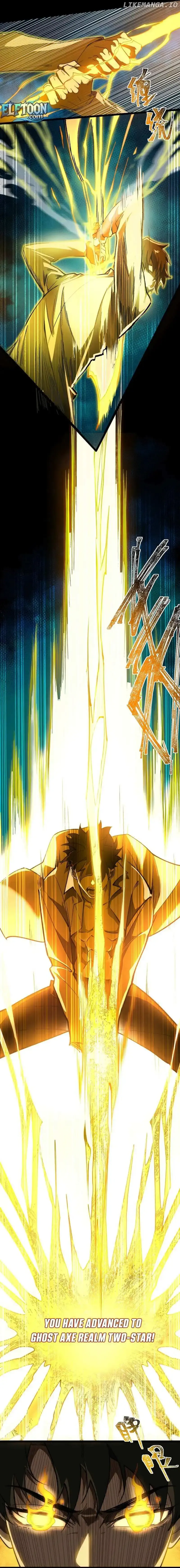 After the School Belle Dumped Me, I Became a Martial Arts God Chapter 4 Online - página 3