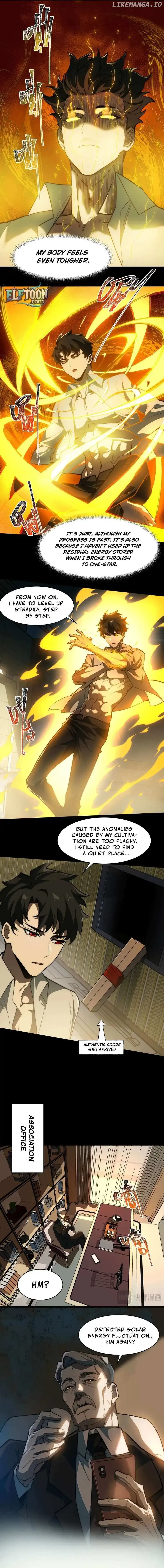 After the School Belle Dumped Me, I Became a Martial Arts God Chapter 4 Online - página 4