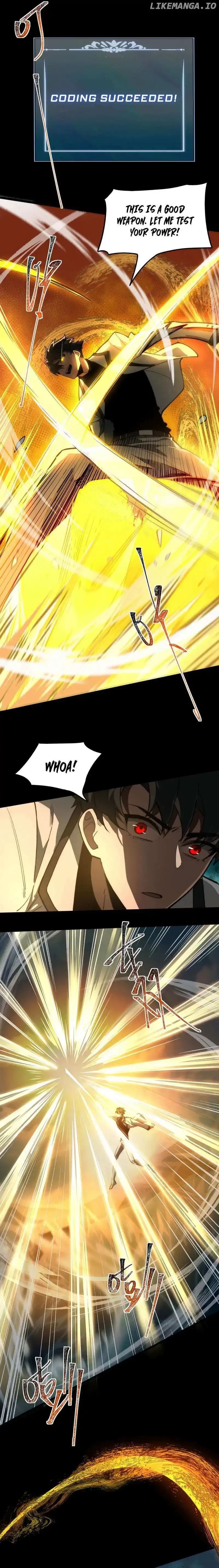 After the School Belle Dumped Me, I Became a Martial Arts God Chapter 4 Online - página 6