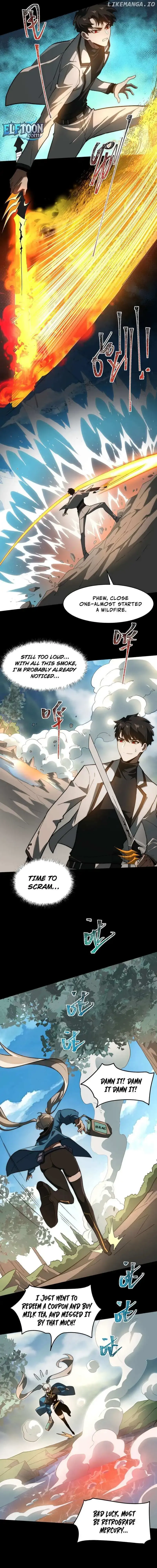 After the School Belle Dumped Me, I Became a Martial Arts God Chapter 4 Online - página 7