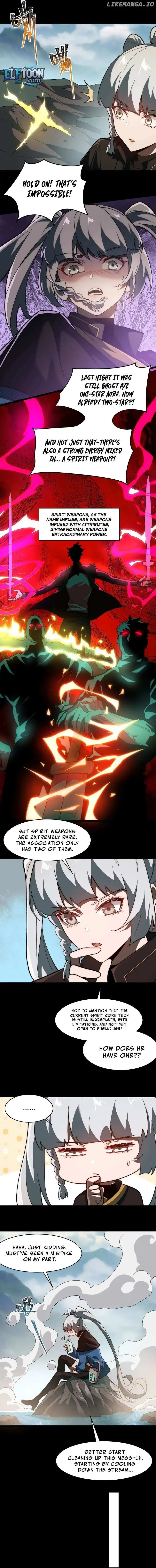 After the School Belle Dumped Me, I Became a Martial Arts God Chapter 4 Online - página 9