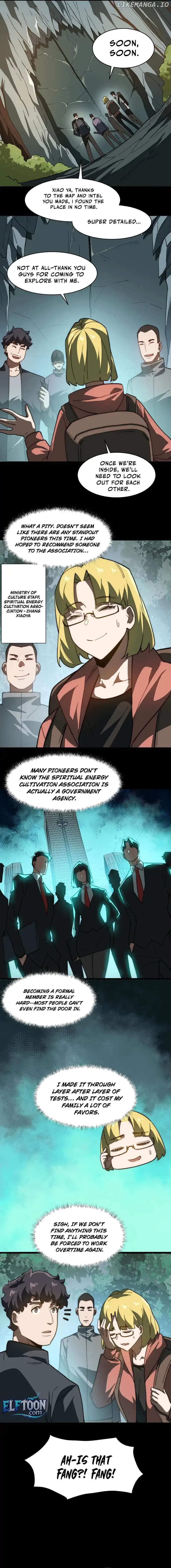 After the School Belle Dumped Me, I Became a Martial Arts God Chapter 4 Online - página 12