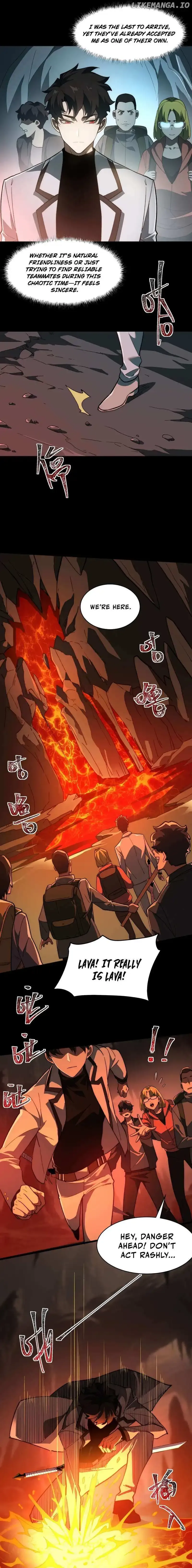 After the School Belle Dumped Me, I Became a Martial Arts God Chapter 4 Online - página 14