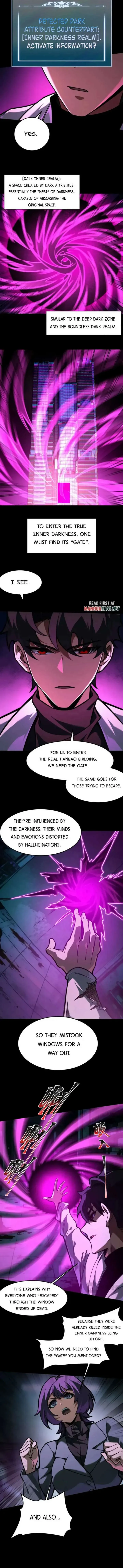 After the School Belle Dumped Me, I Became a Martial Arts God Chapter 41 Online - página 4