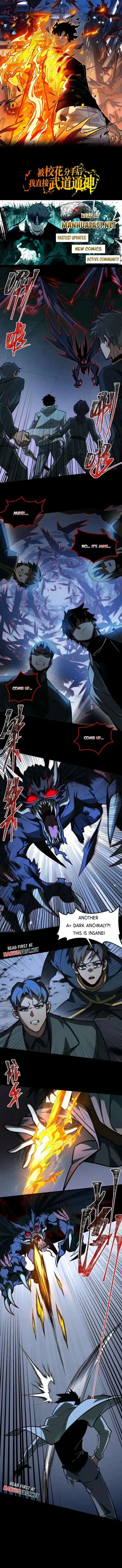 After the School Belle Dumped Me, I Became a Martial Arts God Chapter 42 Online - página 1