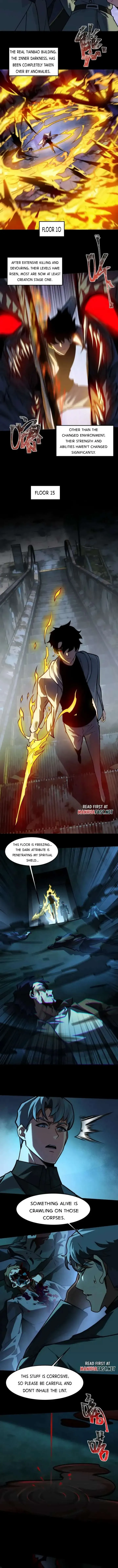After the School Belle Dumped Me, I Became a Martial Arts God Chapter 42 Online - página 4
