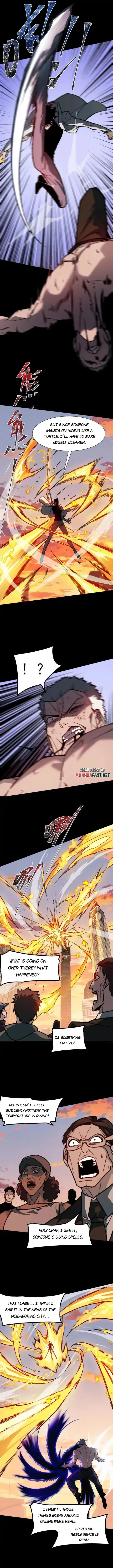 After the School Belle Dumped Me, I Became a Martial Arts God Chapter 44 Online - página 6