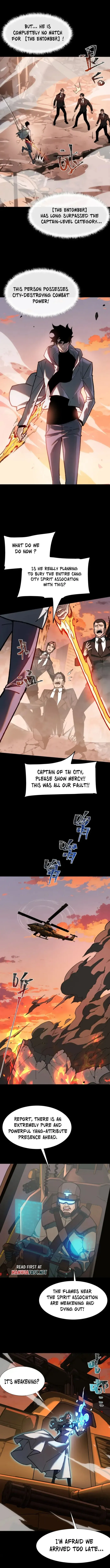 After the School Belle Dumped Me, I Became a Martial Arts God Chapter 45 Online - página 5