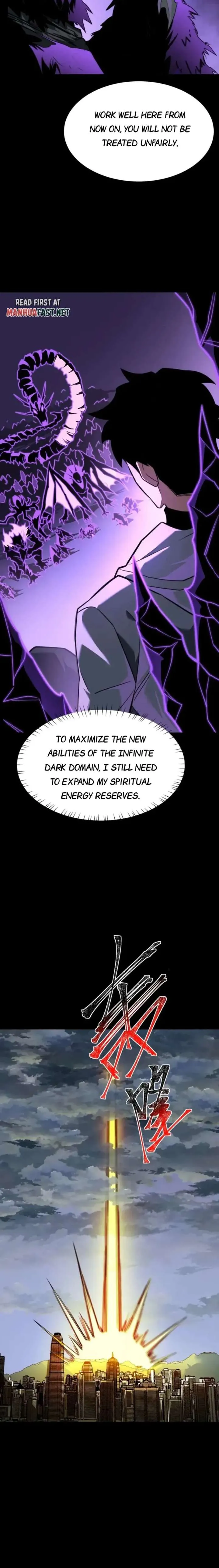After the School Belle Dumped Me, I Became a Martial Arts God Chapter 47 Online - página 4