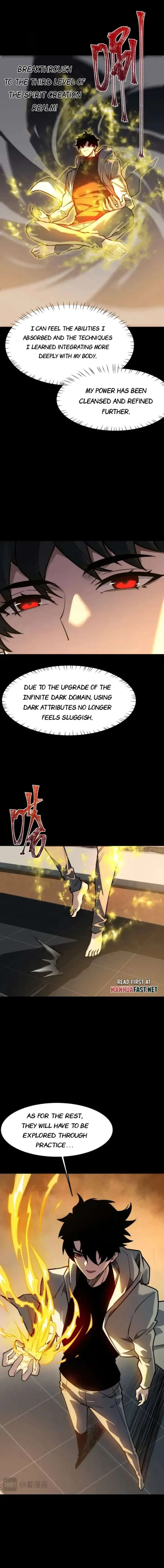 After the School Belle Dumped Me, I Became a Martial Arts God Chapter 47 Online - página 5